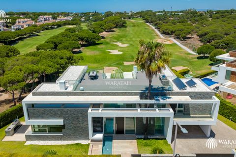 Villa i Vale do Lobo, Faro, Vale do Lobo - € 6.750.000 | Ref: Radka - foto 4